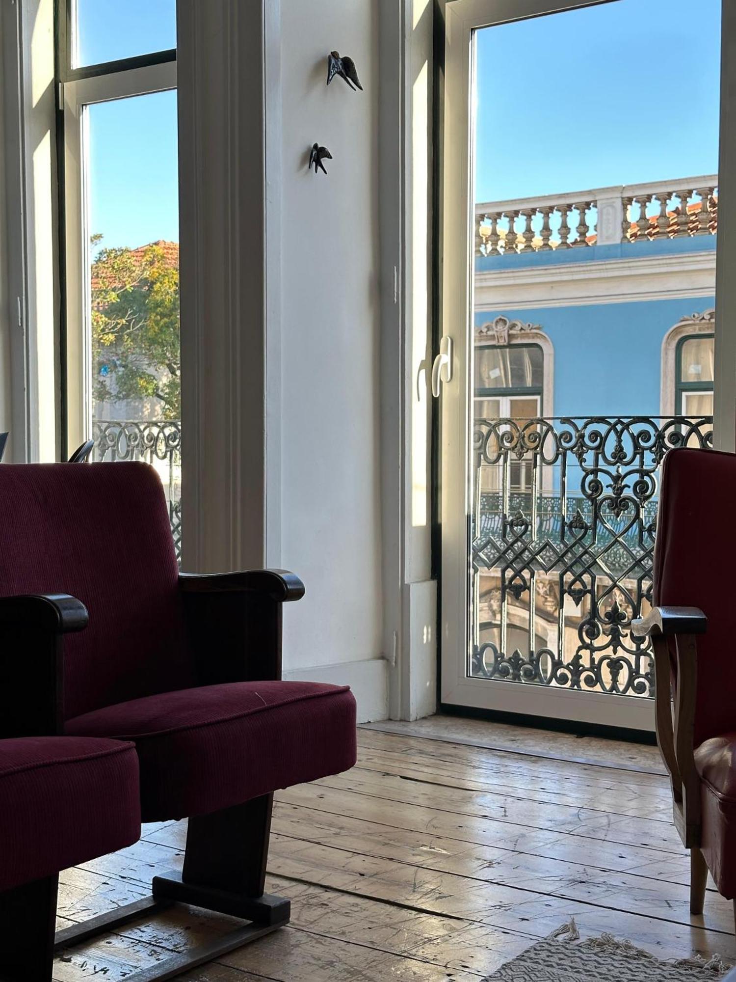 Apartmán Belem1886 - Tagus Horizon Lisboa Exteriér fotografie