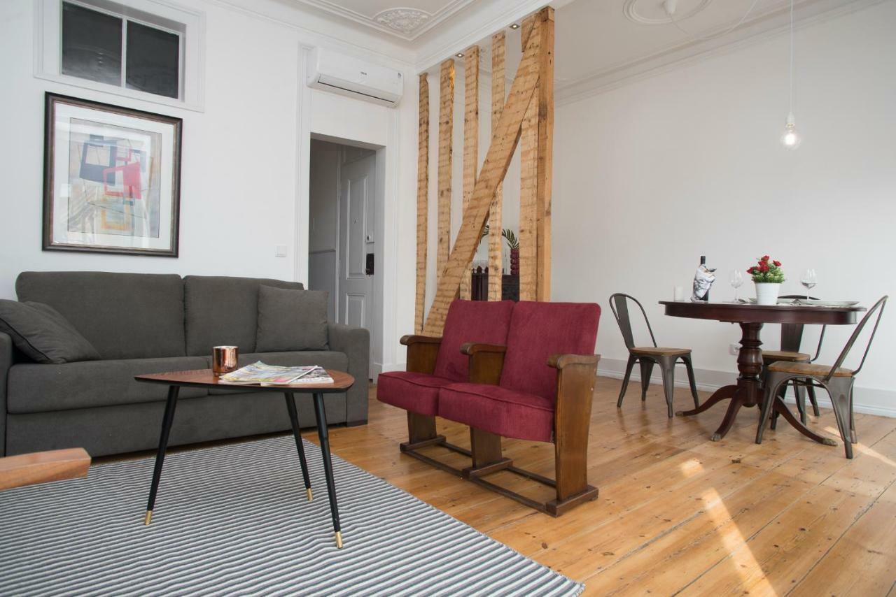 Apartmán Belem1886 - Tagus Horizon Lisboa Exteriér fotografie
