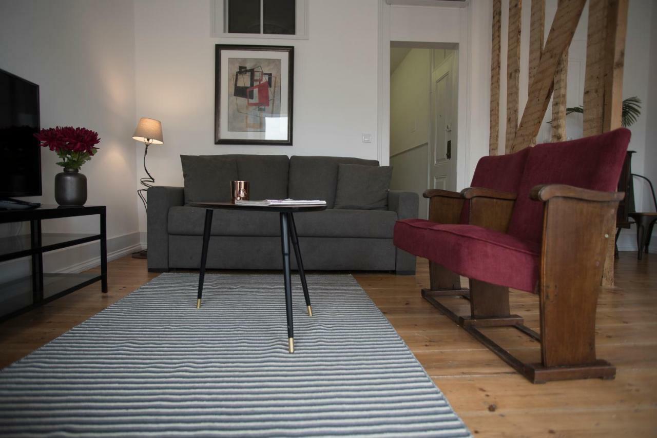 Apartmán Belem1886 - Tagus Horizon Lisboa Exteriér fotografie
