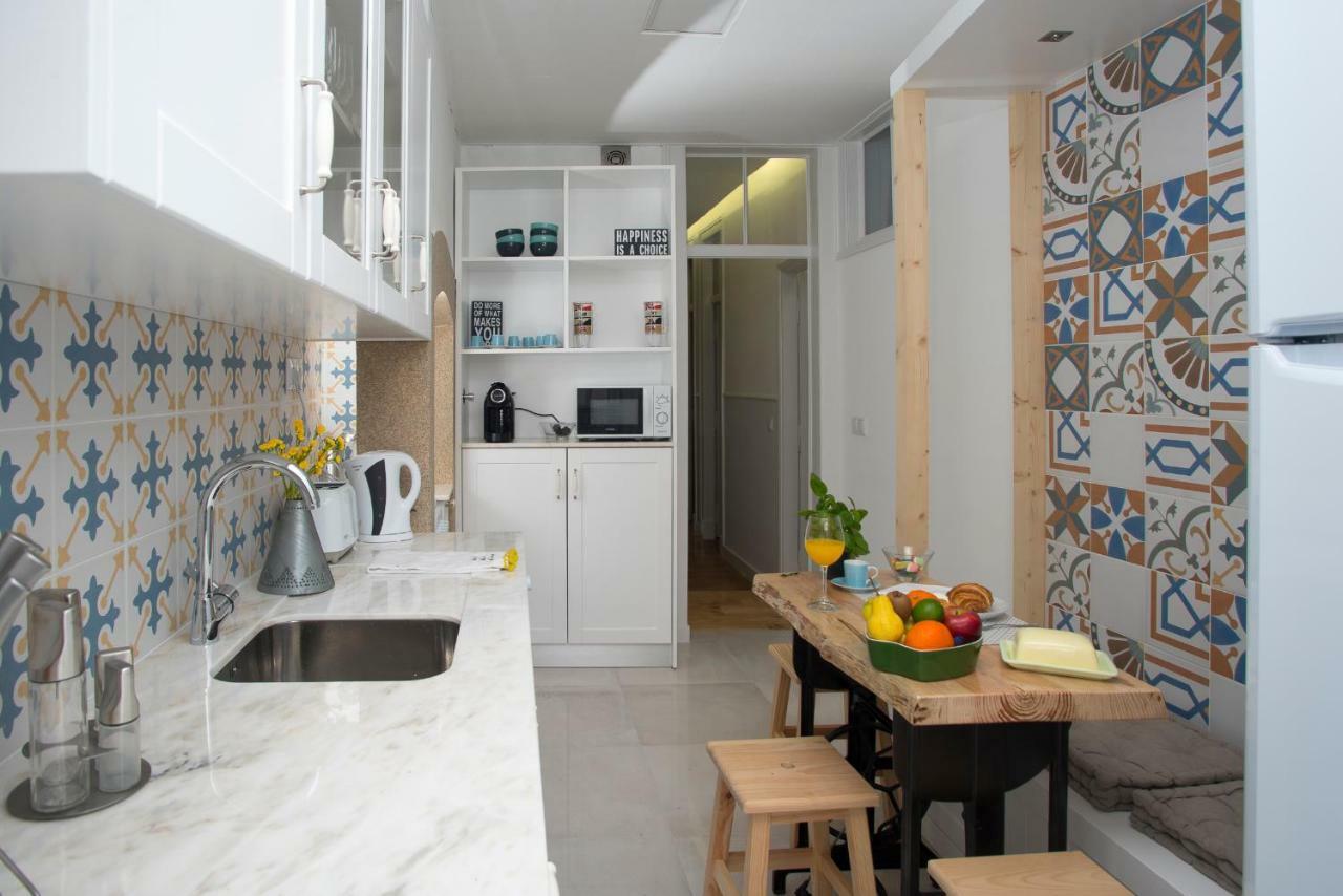 Apartmán Belem1886 - Tagus Horizon Lisboa Exteriér fotografie