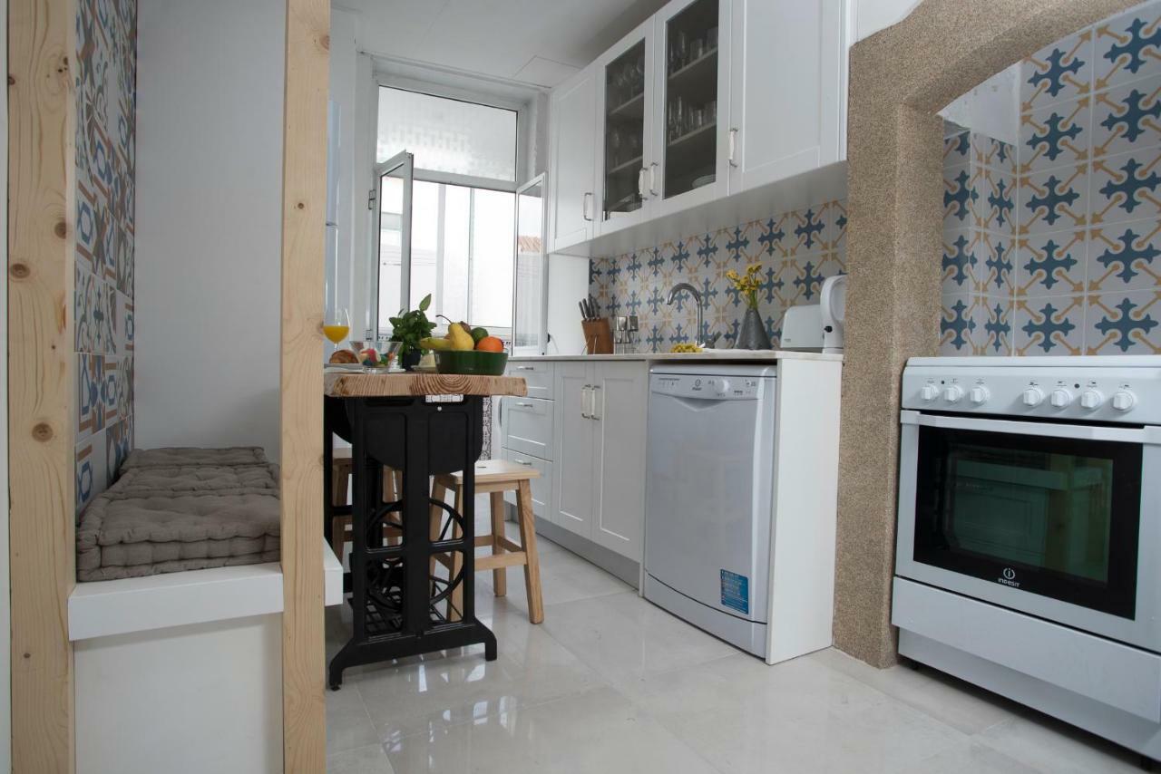 Apartmán Belem1886 - Tagus Horizon Lisboa Exteriér fotografie