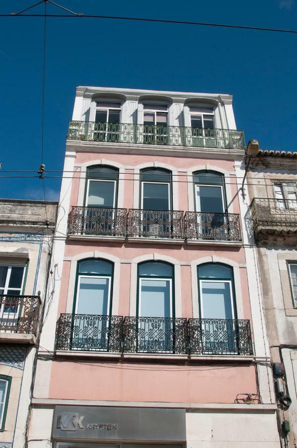 Apartmán Belem1886 - Tagus Horizon Lisboa Exteriér fotografie